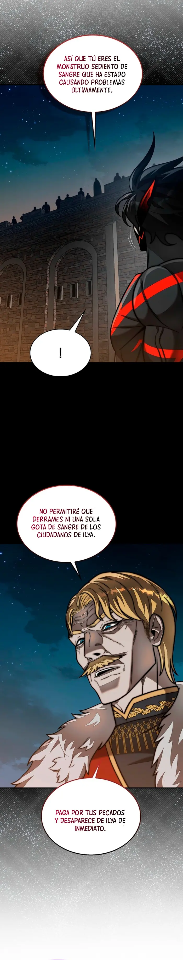 La 31ma pieza revierte la situación Capítulo 111 - Page 23