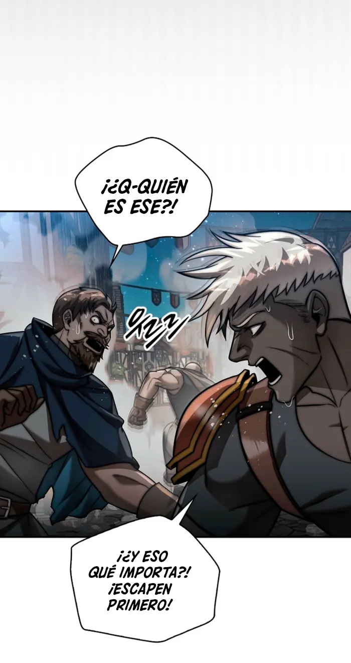 La 31ma pieza revierte la situación Capítulo 111 - Page 31