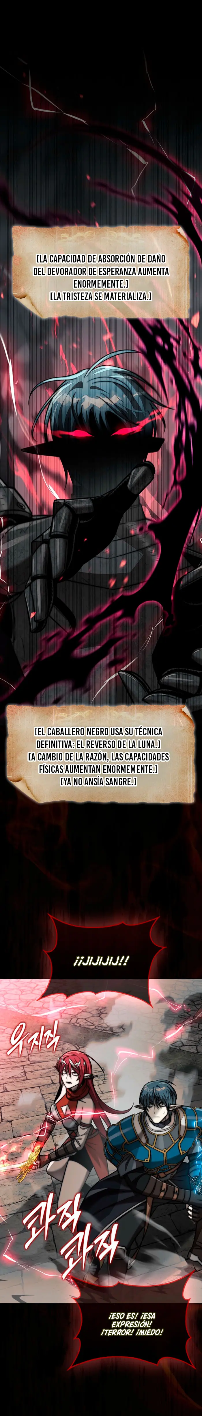 La 31ma pieza revierte la situación Capítulo 112 - Page 1