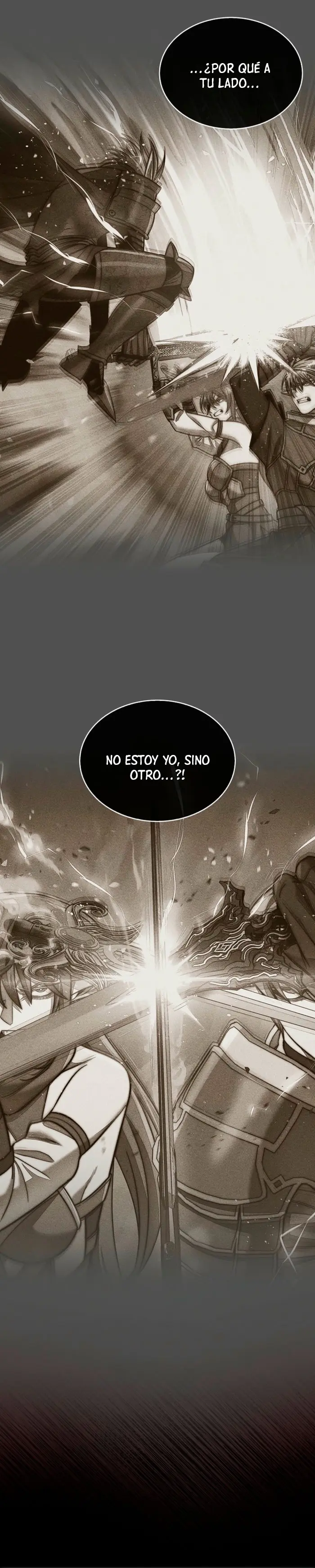 La 31ma pieza revierte la situación Capítulo 112 - Page 24