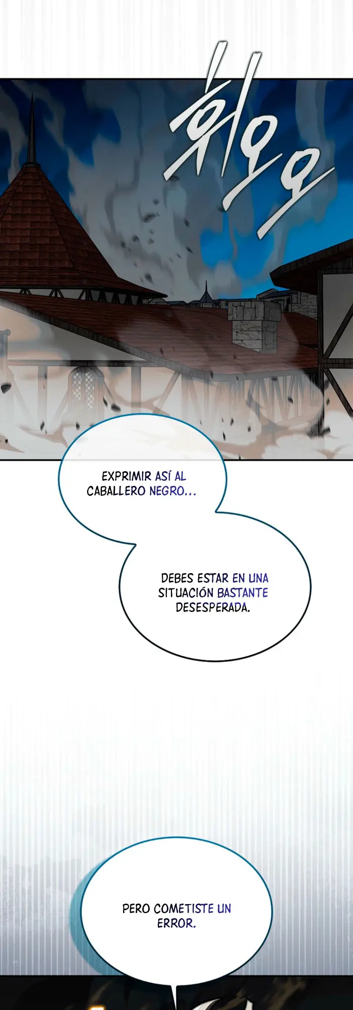 La 31ma pieza revierte la situación Capítulo 112 - Page 3