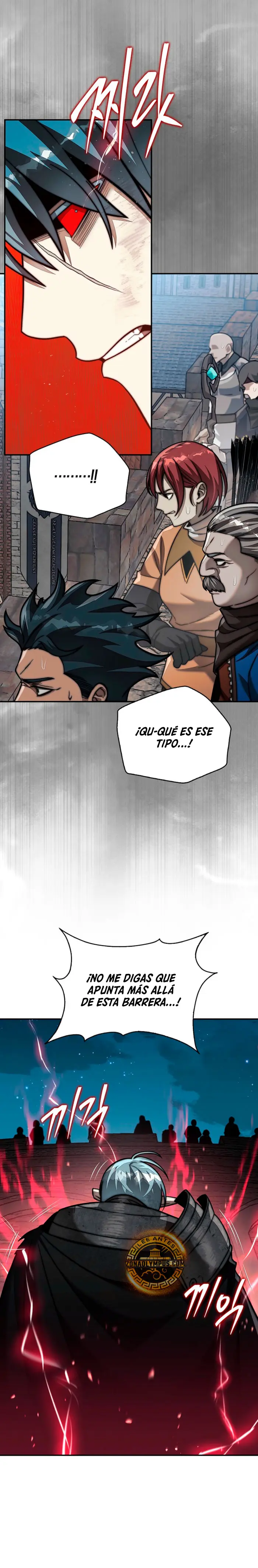 La 31ma pieza revierte la situación Capítulo 113 - Page 9