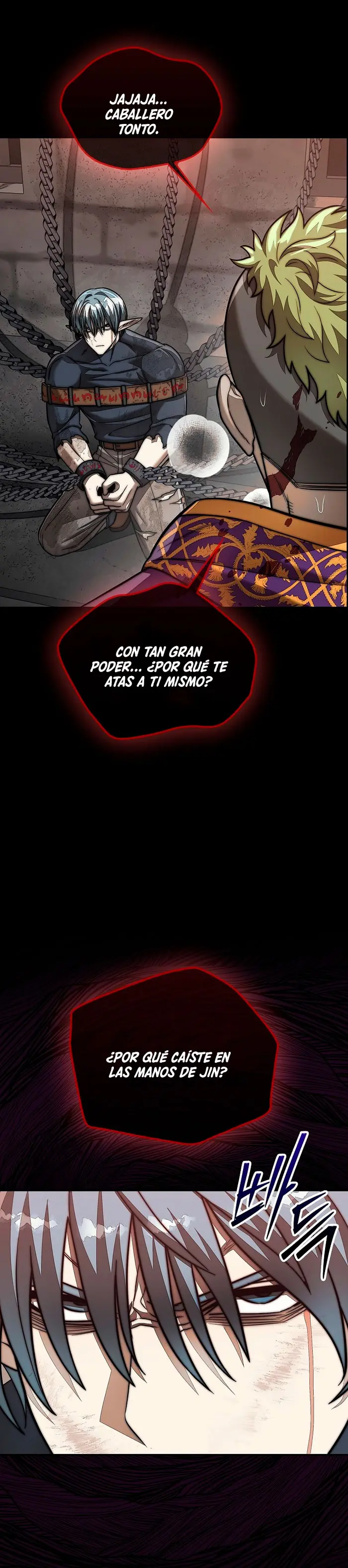 La 31ma pieza revierte la situación Capítulo 114 - Page 10