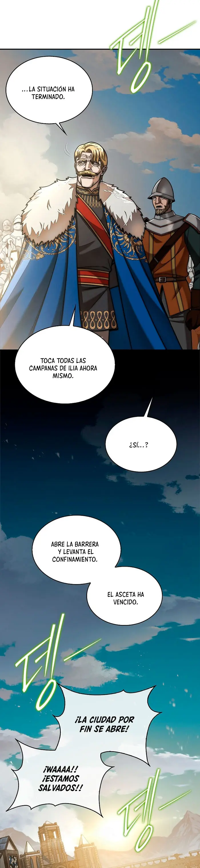 La 31ma pieza revierte la situación Capítulo 114 - Page 26
