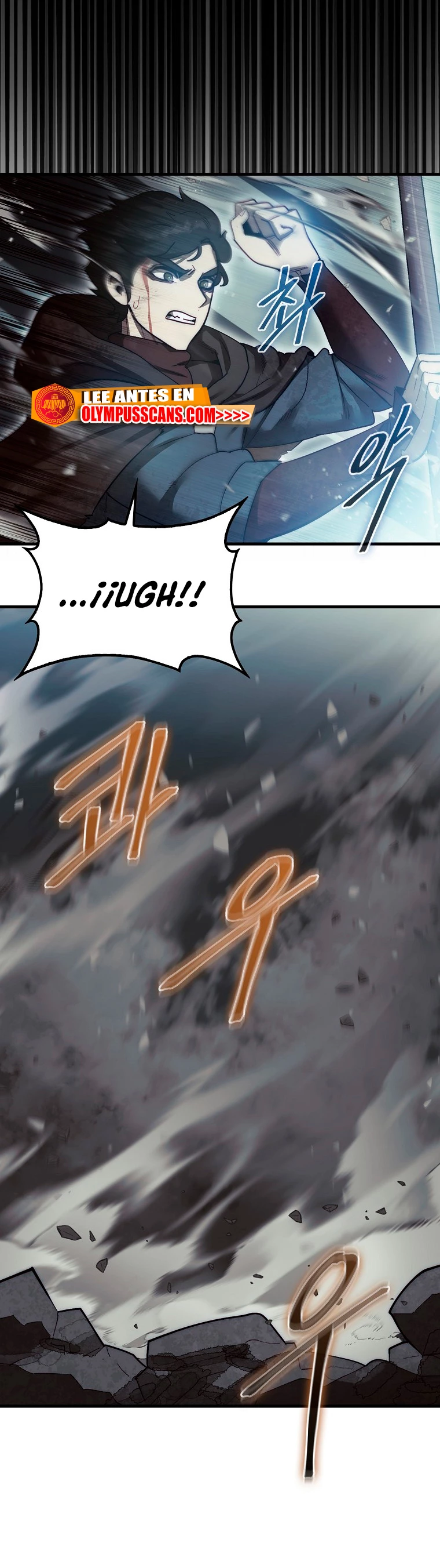 La 31ma pieza revierte la situación Capítulo 12 - Page 19