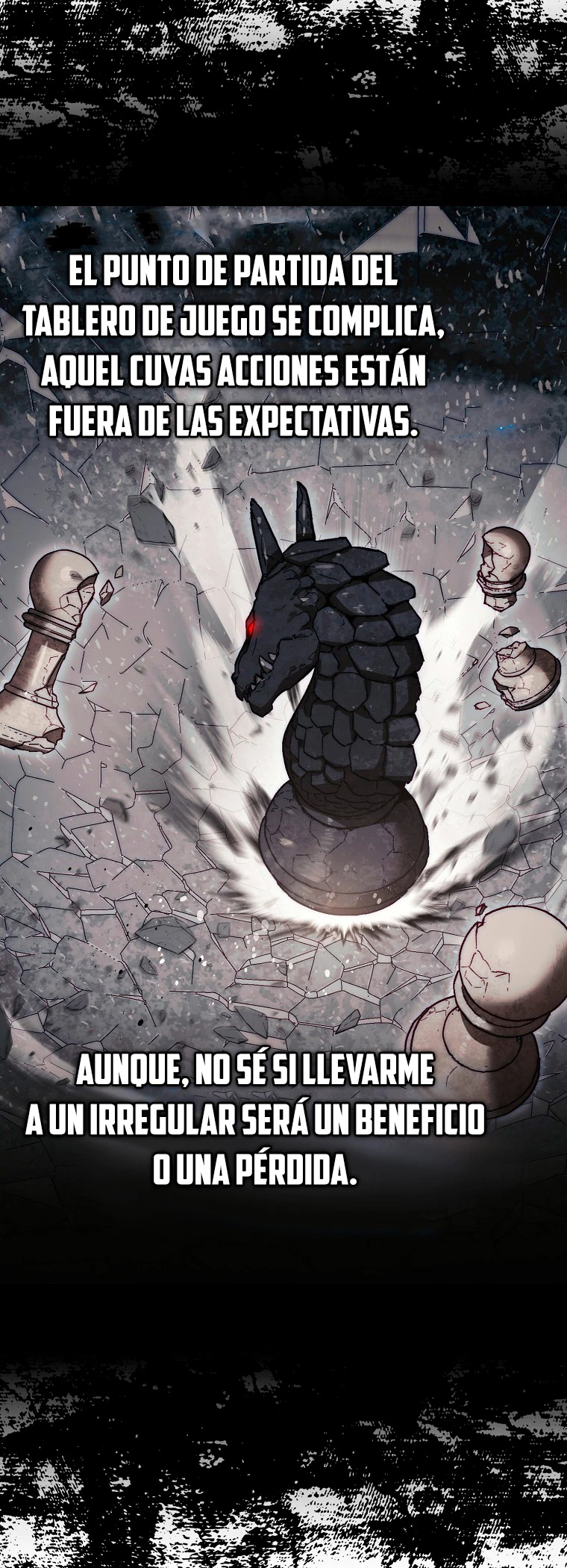 La 31ma pieza revierte la situación Capítulo 12 - Page 39