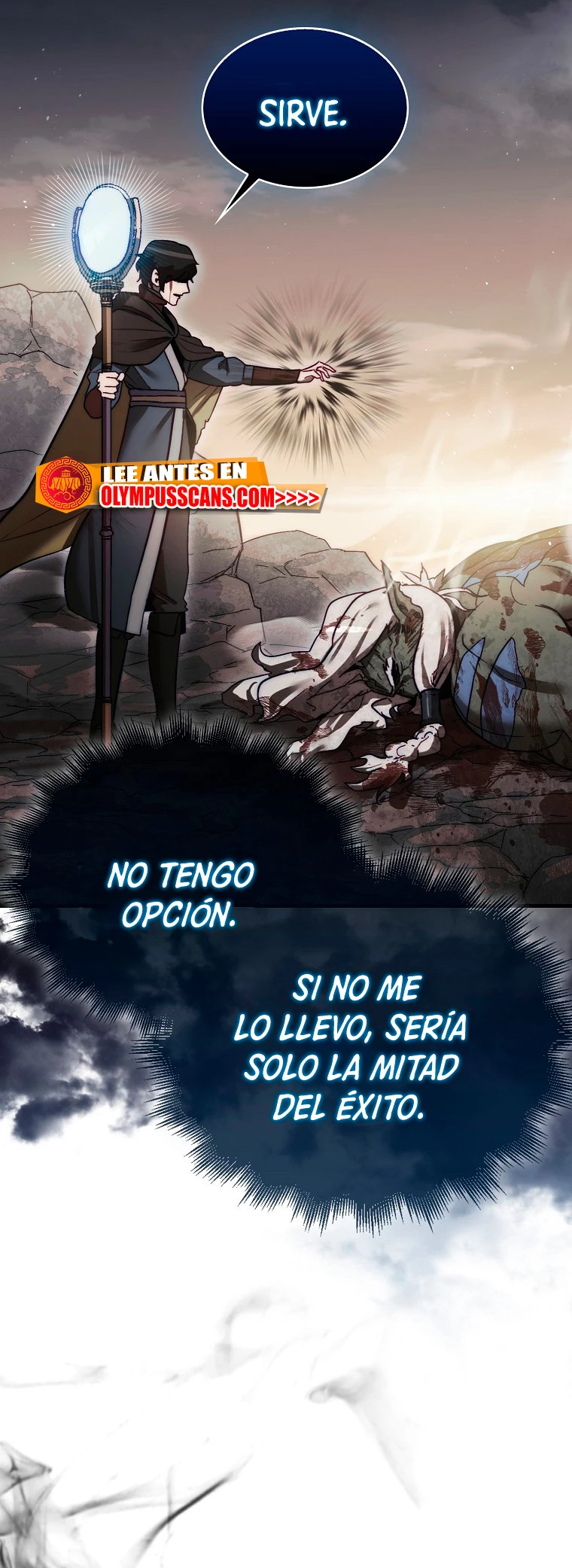 La 31ma pieza revierte la situación Capítulo 12 - Page 41