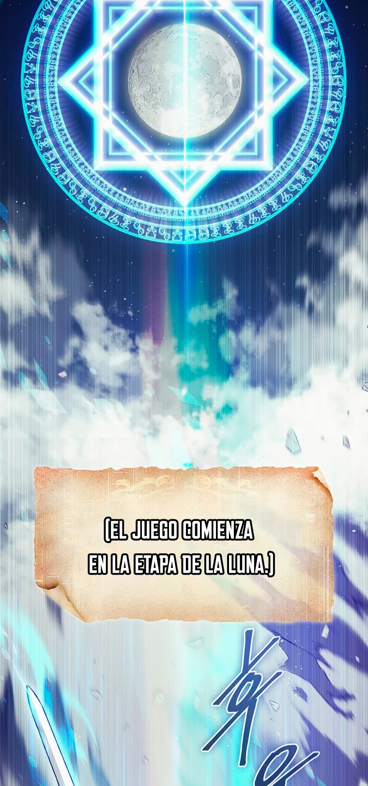La 31ma pieza revierte la situación Capítulo 12 - Page 5