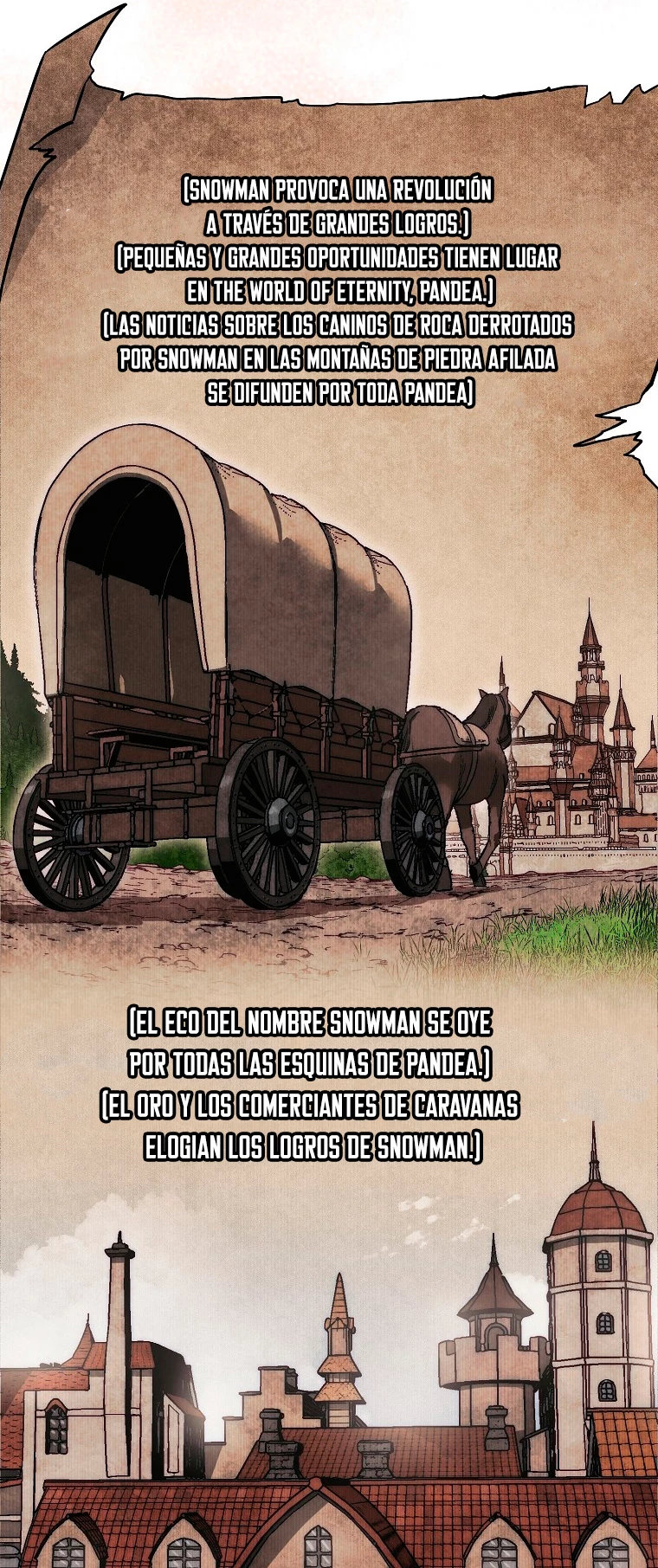La 31ma pieza revierte la situación Capítulo 12 - Page 54