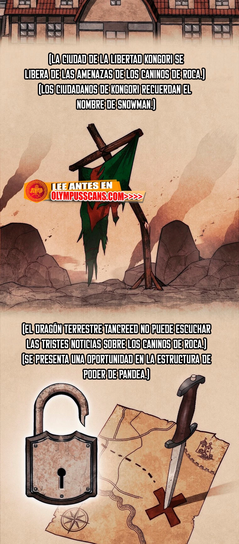 La 31ma pieza revierte la situación Capítulo 12 - Page 55