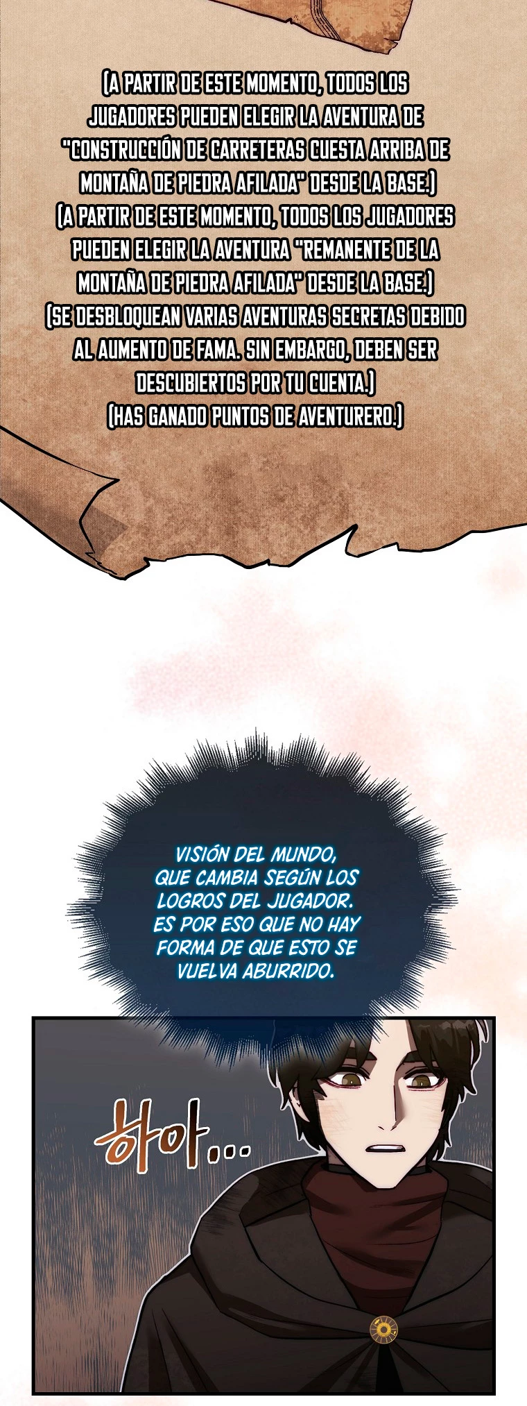 La 31ma pieza revierte la situación Capítulo 12 - Page 56