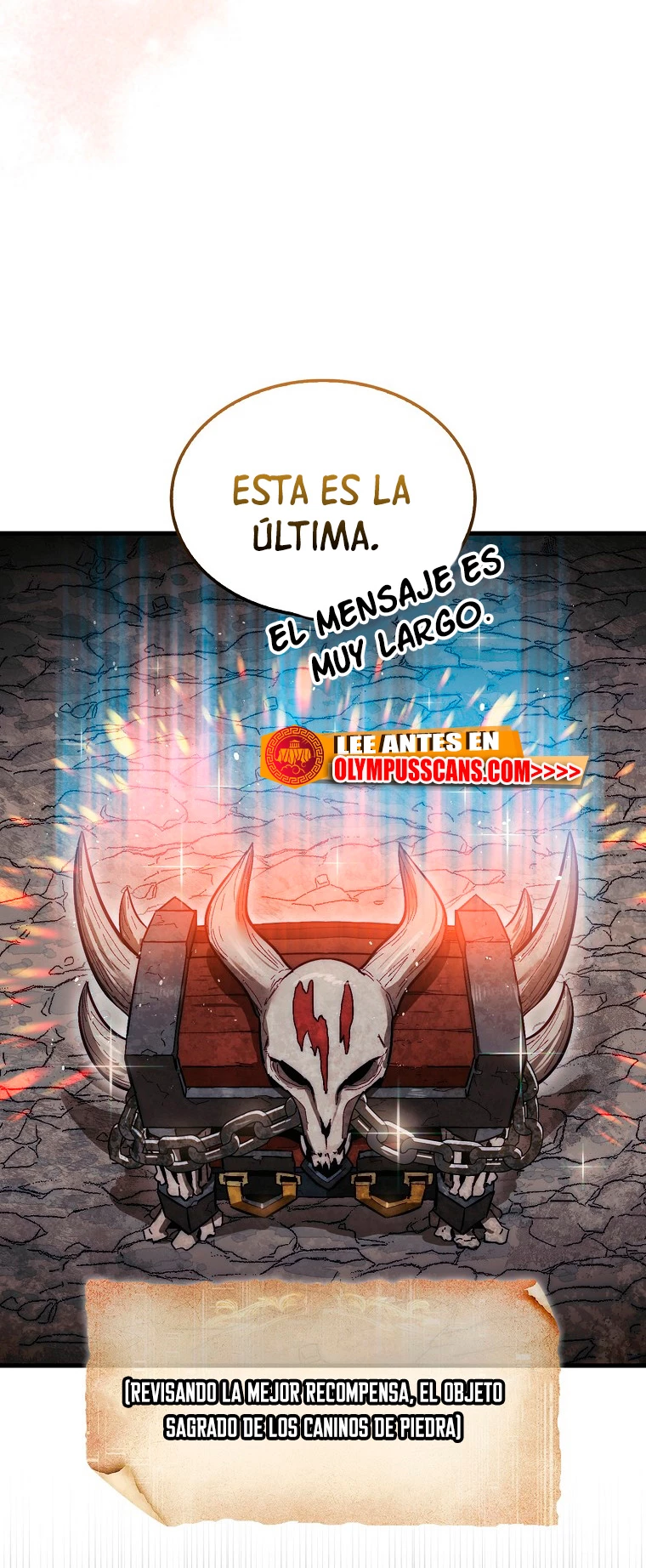 La 31ma pieza revierte la situación Capítulo 12 - Page 57