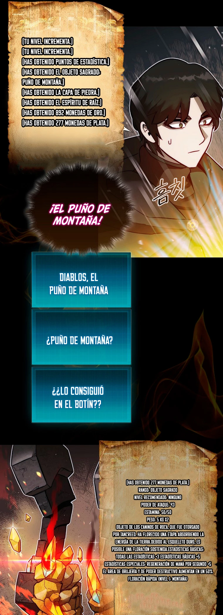 La 31ma pieza revierte la situación Capítulo 12 - Page 59