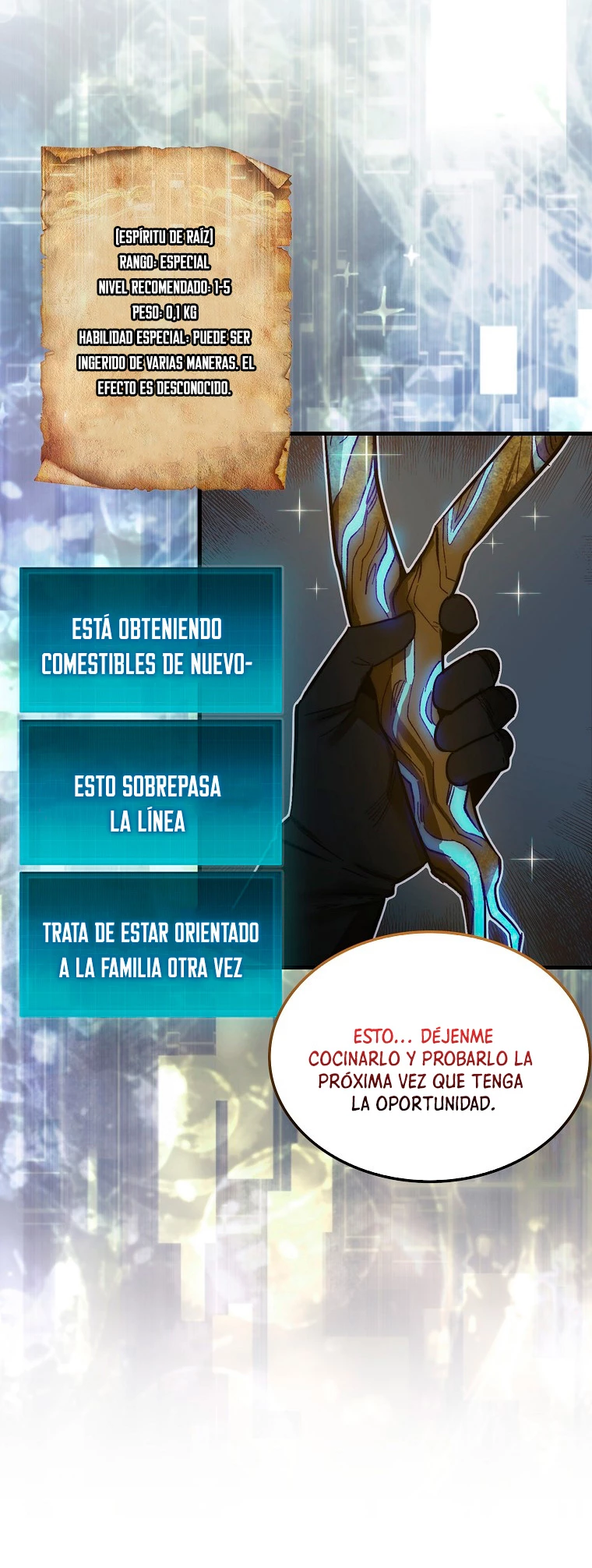 La 31ma pieza revierte la situación Capítulo 12 - Page 62