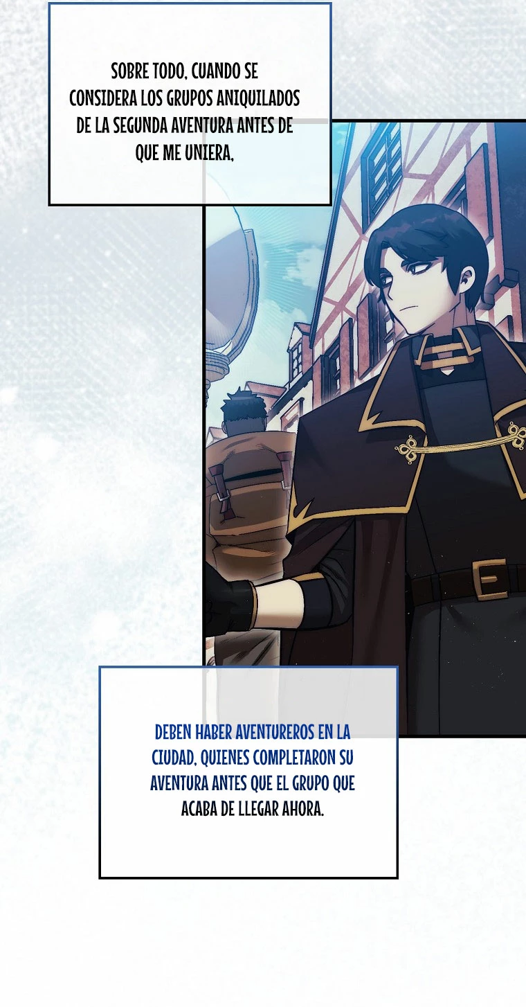 La 31ma pieza revierte la situación Capítulo 13 - Page 10