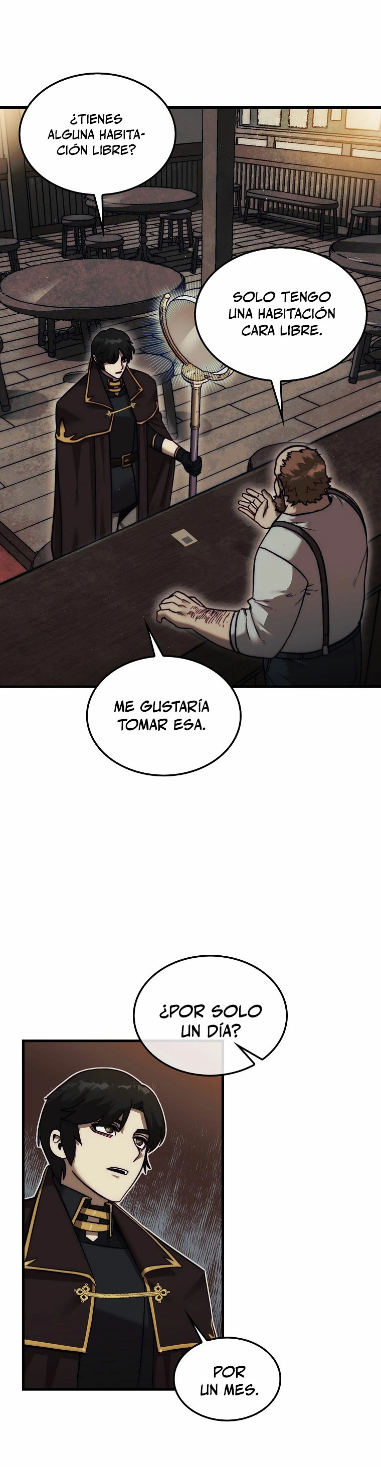 La 31ma pieza revierte la situación Capítulo 13 - Page 12