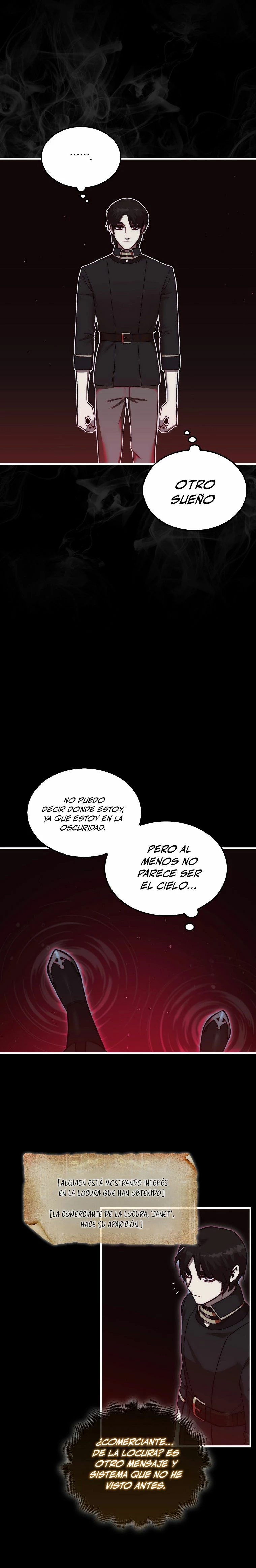 La 31ma pieza revierte la situación Capítulo 13 - Page 19
