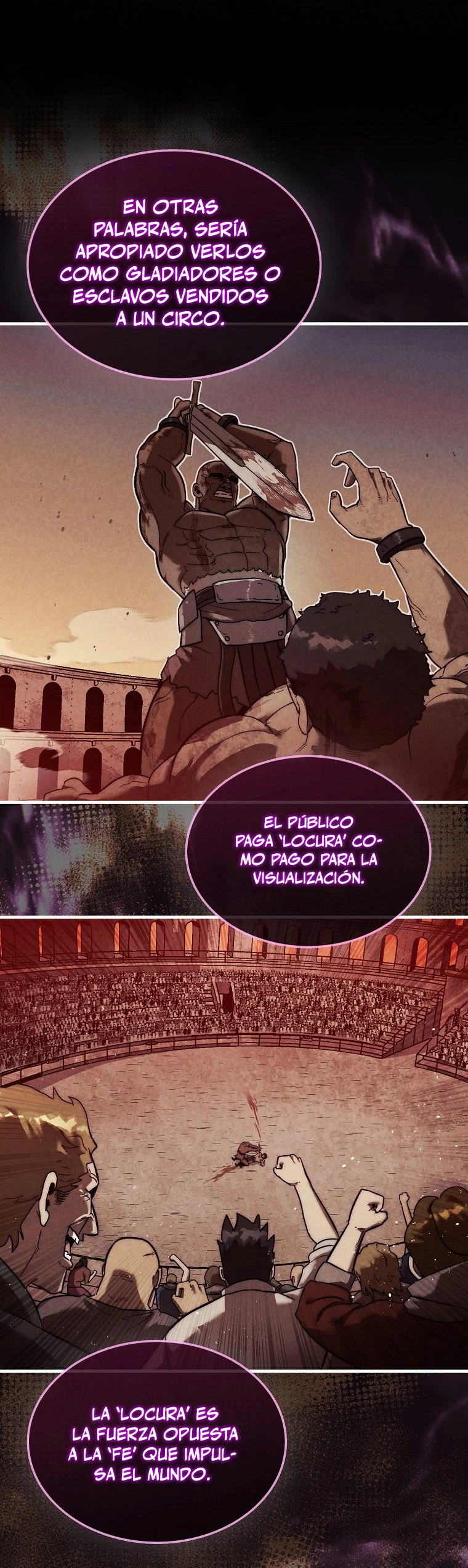 La 31ma pieza revierte la situación Capítulo 13 - Page 28