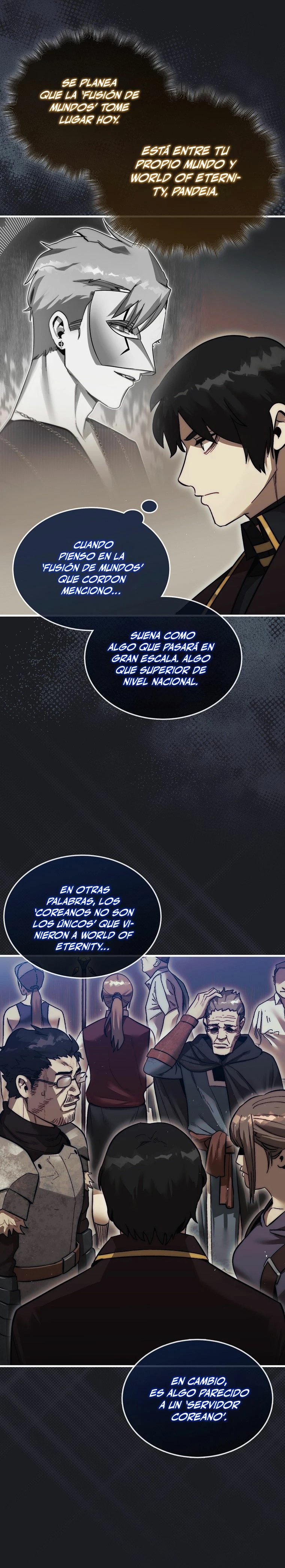 La 31ma pieza revierte la situación Capítulo 13 - Page 3