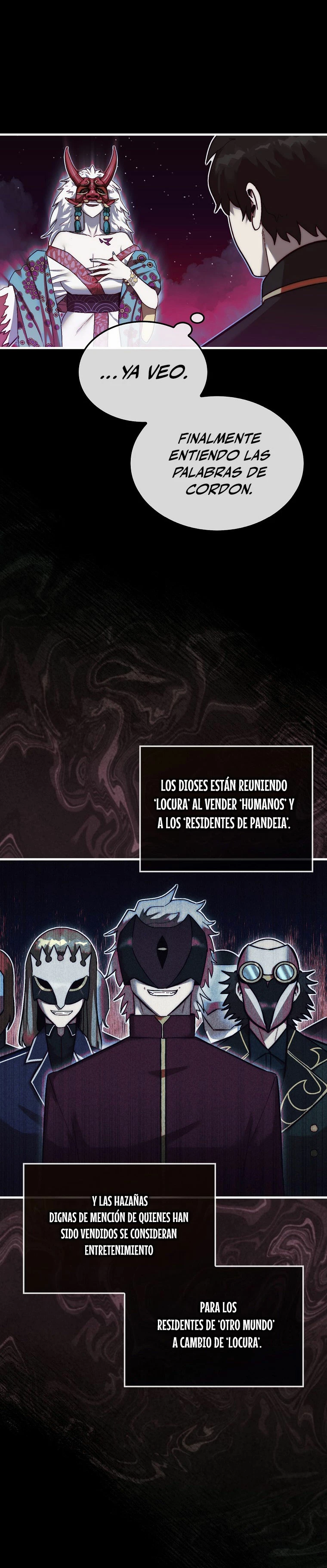 La 31ma pieza revierte la situación Capítulo 13 - Page 30