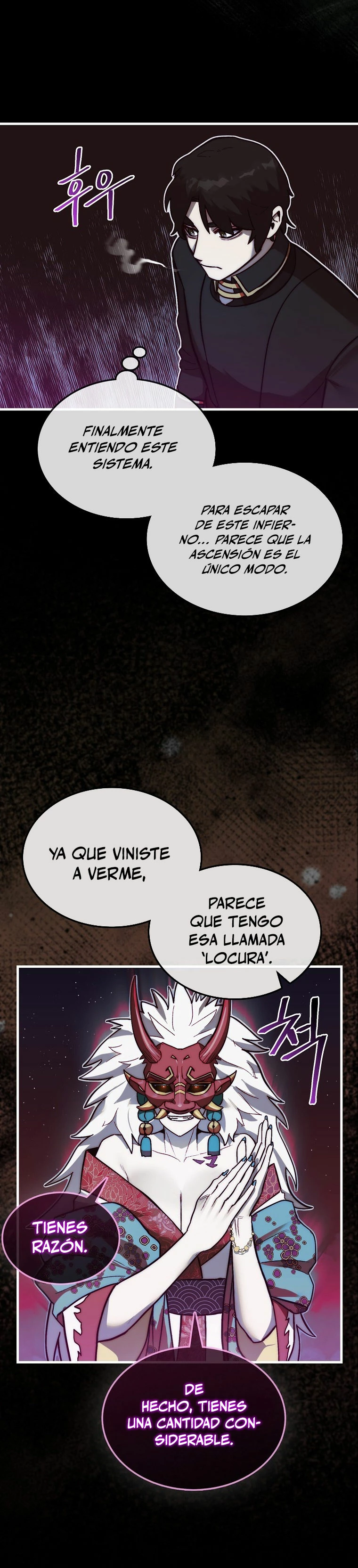 La 31ma pieza revierte la situación Capítulo 13 - Page 31