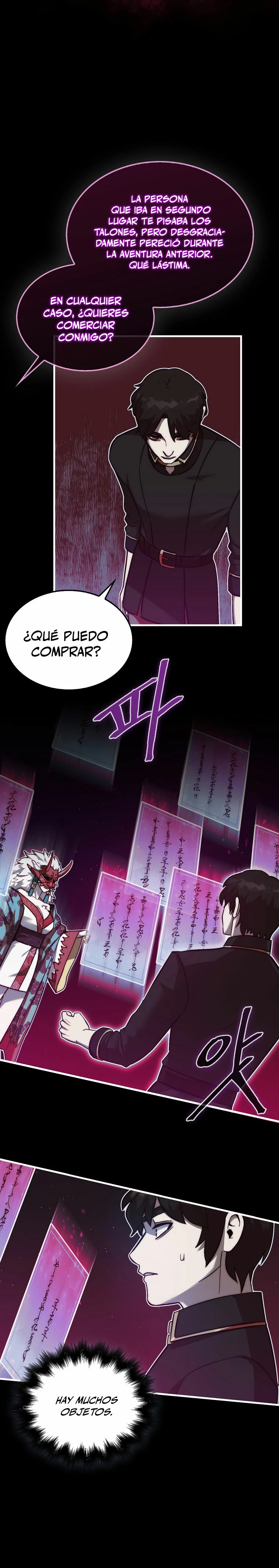 La 31ma pieza revierte la situación Capítulo 13 - Page 34