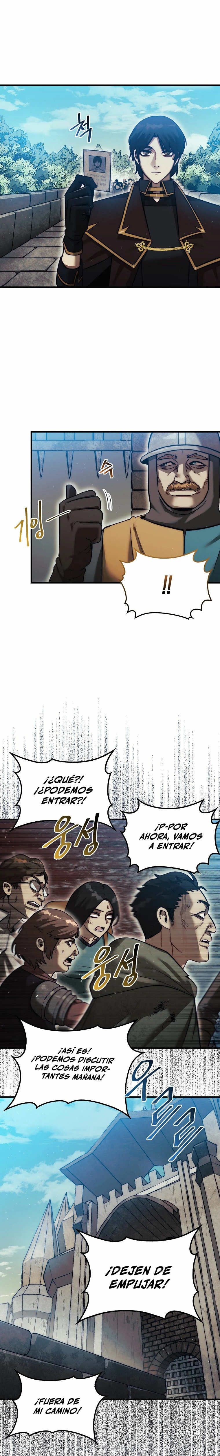 La 31ma pieza revierte la situación Capítulo 13 - Page 7
