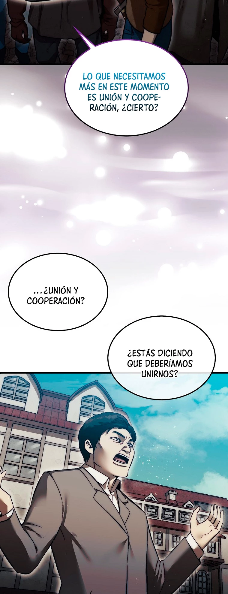 La 31ma pieza revierte la situación Capítulo 14 - Page 24