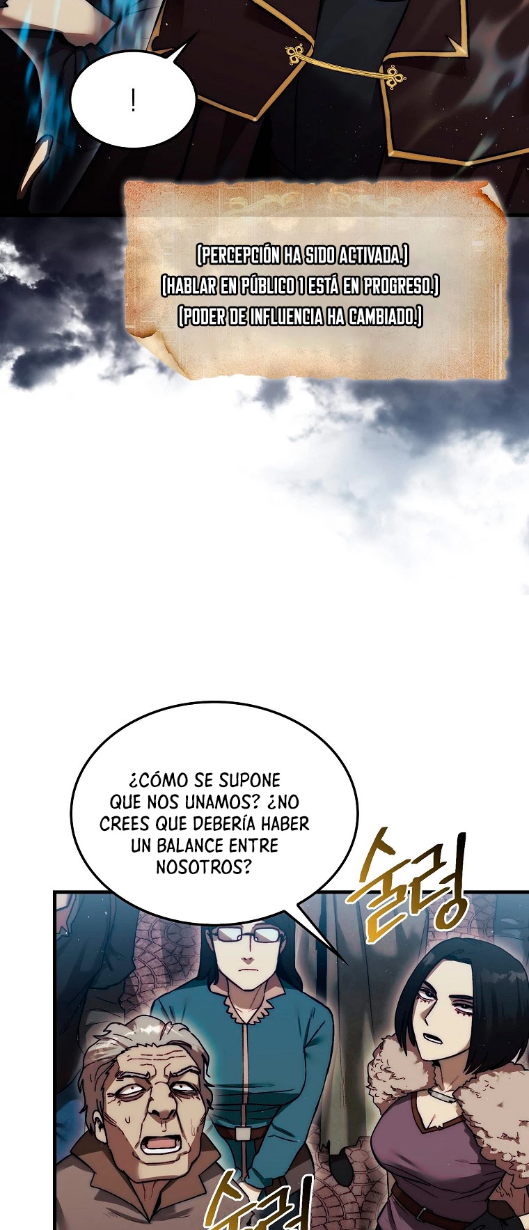 La 31ma pieza revierte la situación Capítulo 14 - Page 26