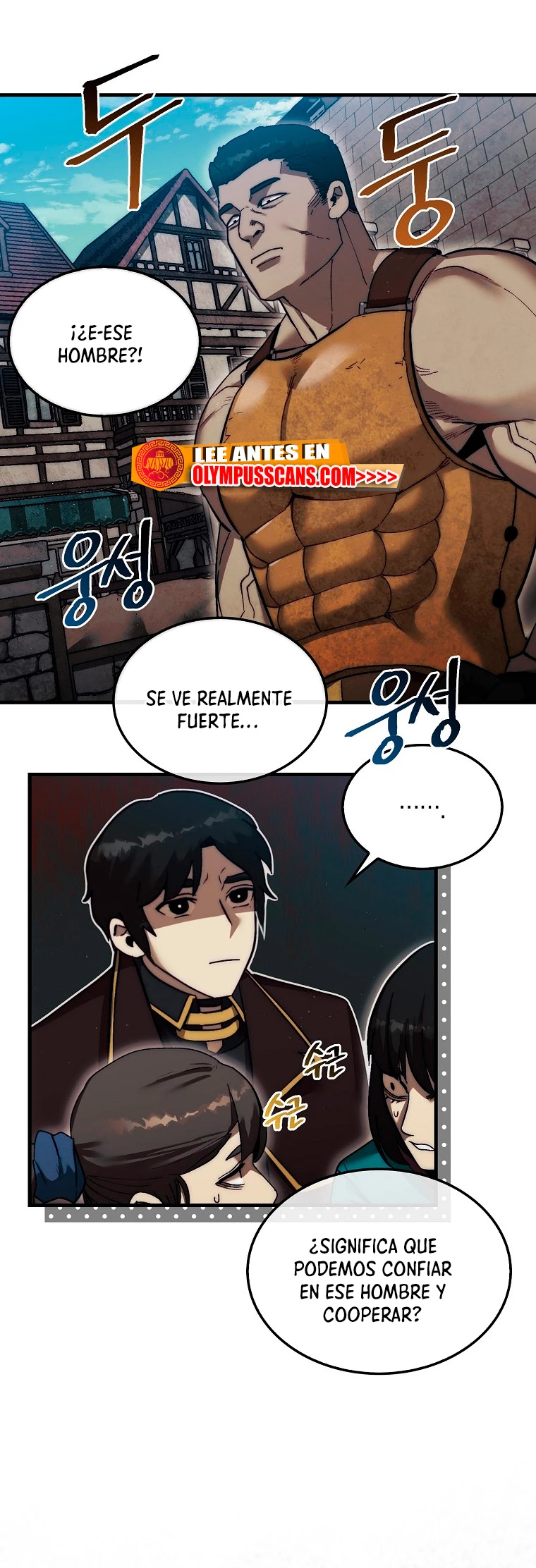 La 31ma pieza revierte la situación Capítulo 14 - Page 30
