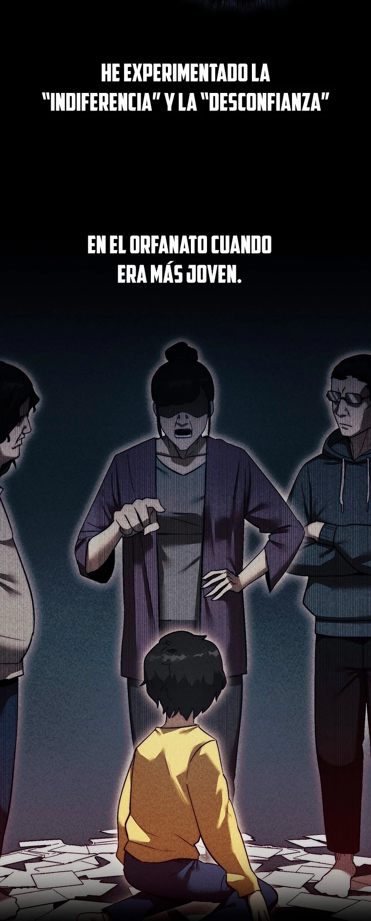 La 31ma pieza revierte la situación Capítulo 14 - Page 35