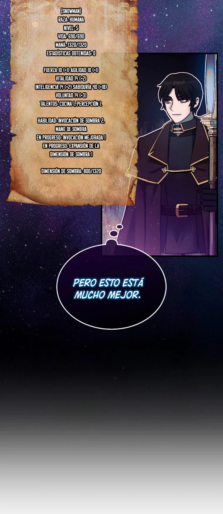 La 31ma pieza revierte la situación Capítulo 14 - Page 52