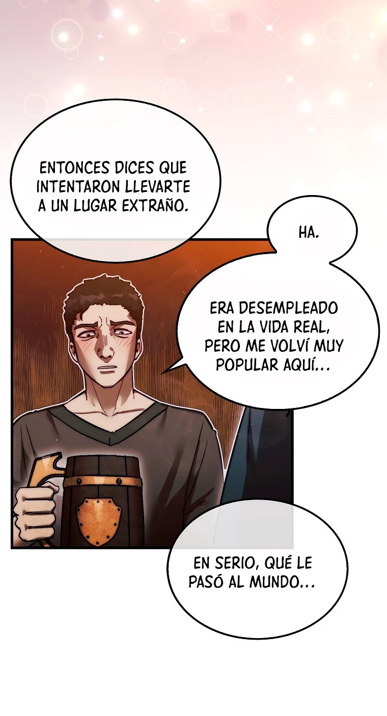 La 31ma pieza revierte la situación Capítulo 14 - Page 55