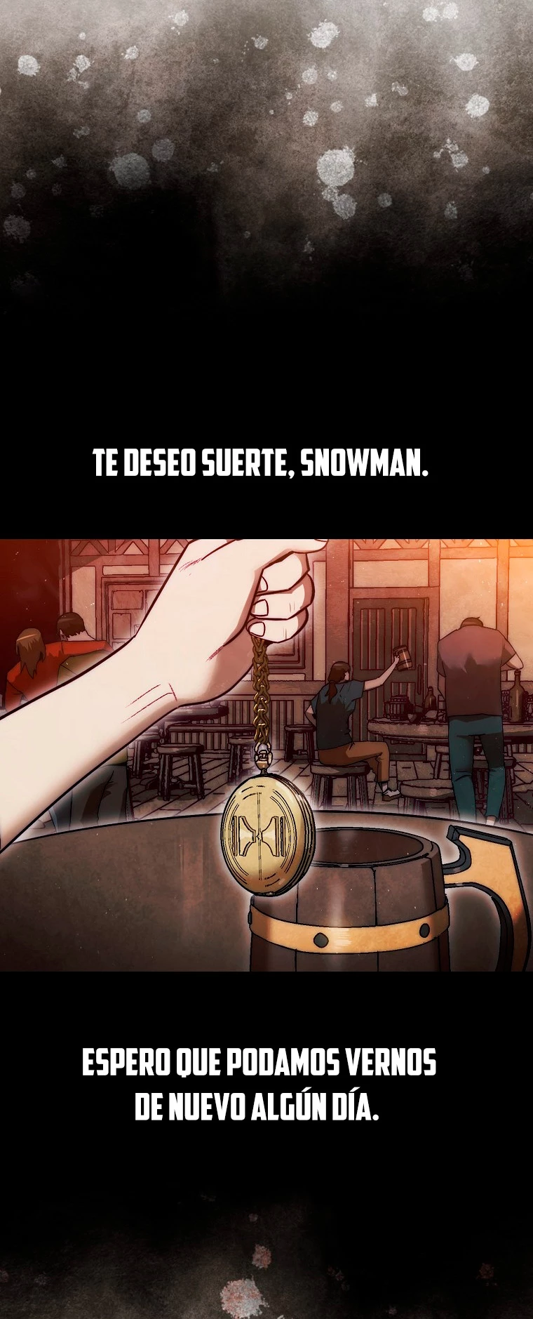 La 31ma pieza revierte la situación Capítulo 14 - Page 59