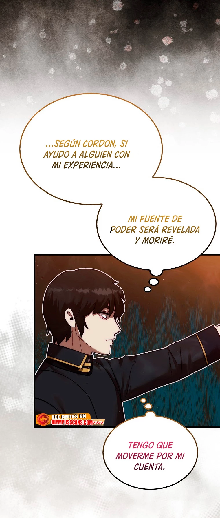 La 31ma pieza revierte la situación Capítulo 14 - Page 60