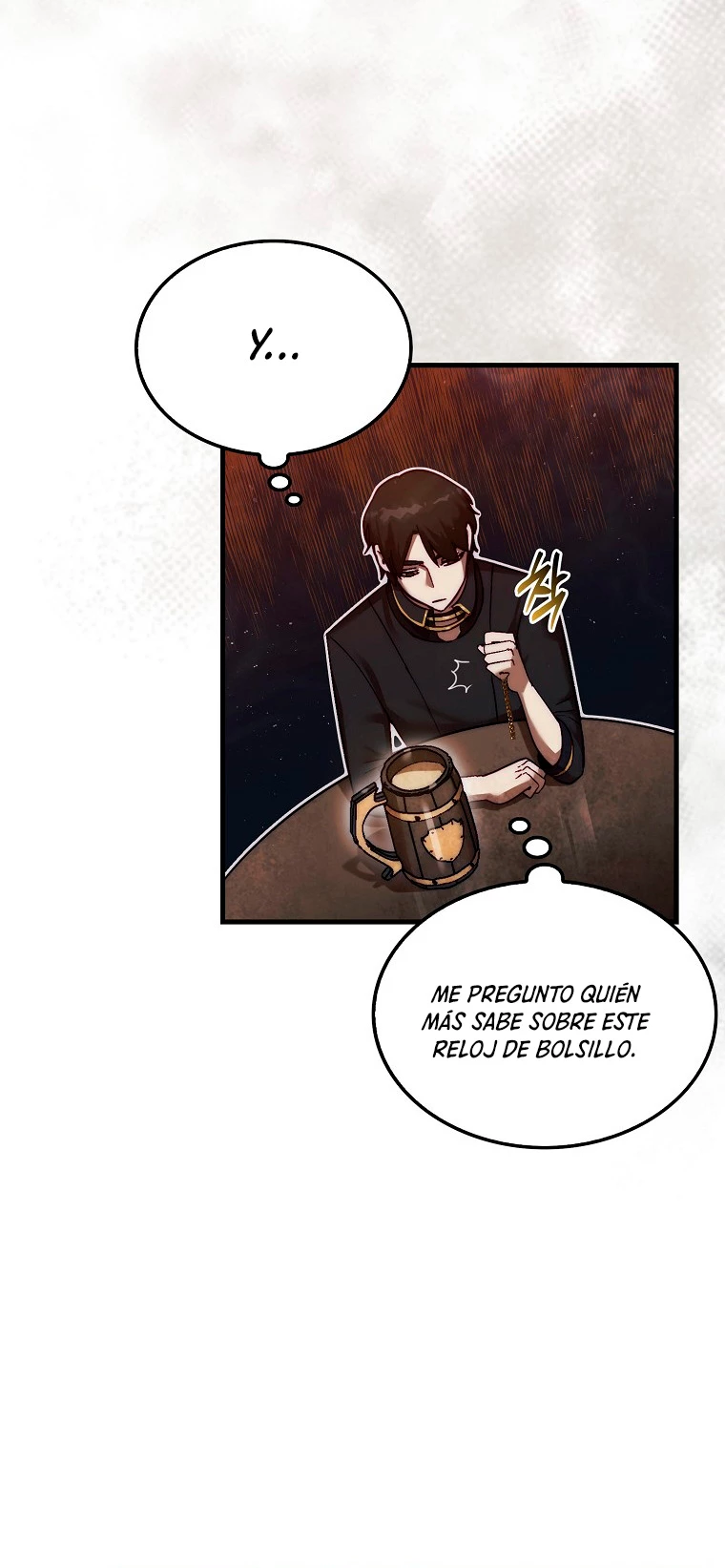 La 31ma pieza revierte la situación Capítulo 14 - Page 61