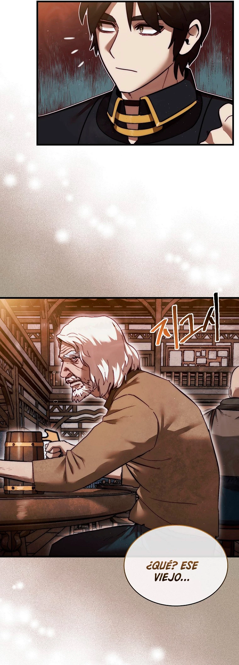 La 31ma pieza revierte la situación Capítulo 14 - Page 62