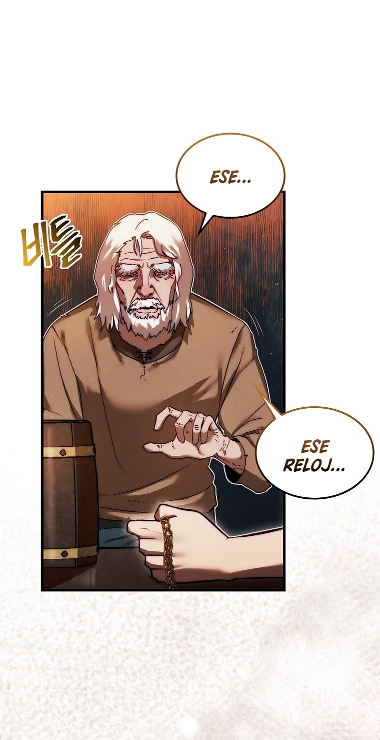 La 31ma pieza revierte la situación Capítulo 14 - Page 64