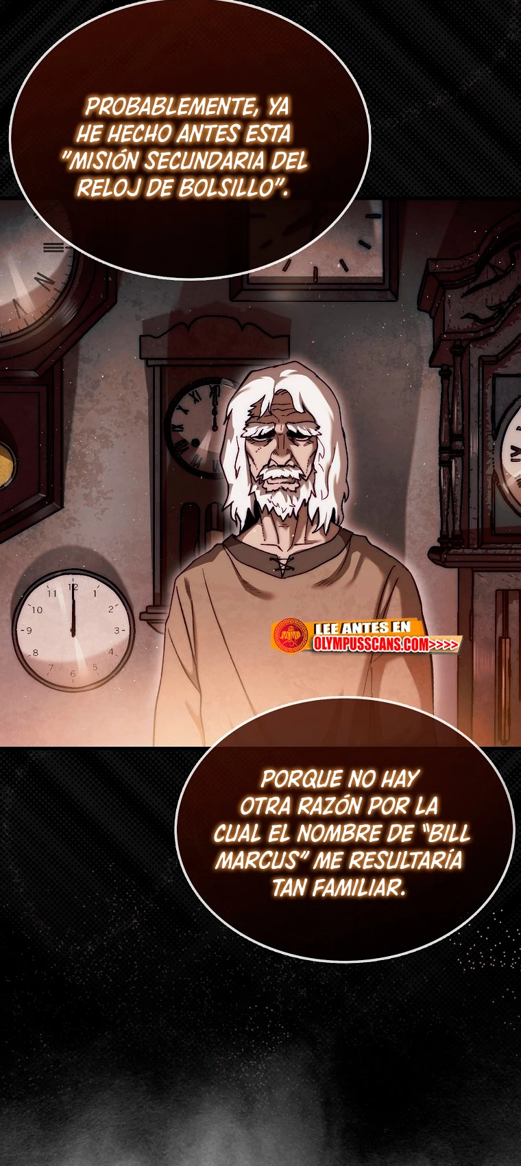 La 31ma pieza revierte la situación Capítulo 15 - Page 10