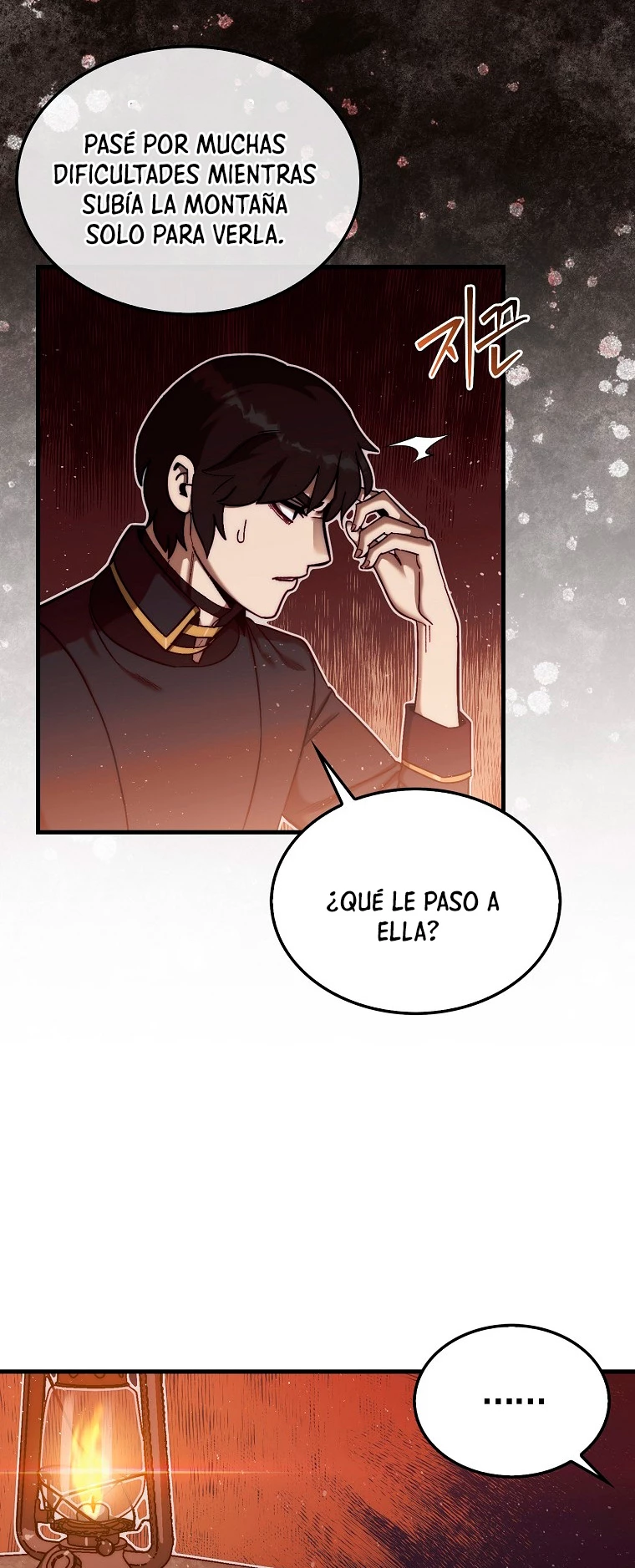 La 31ma pieza revierte la situación Capítulo 15 - Page 22