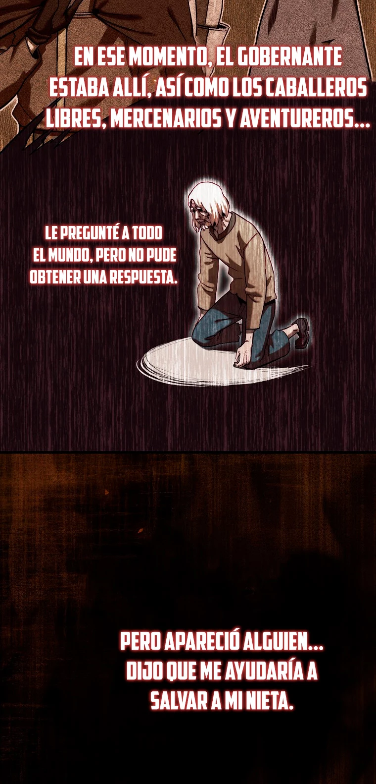 La 31ma pieza revierte la situación Capítulo 15 - Page 24