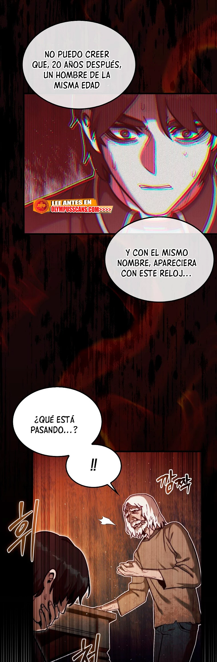La 31ma pieza revierte la situación Capítulo 15 - Page 29