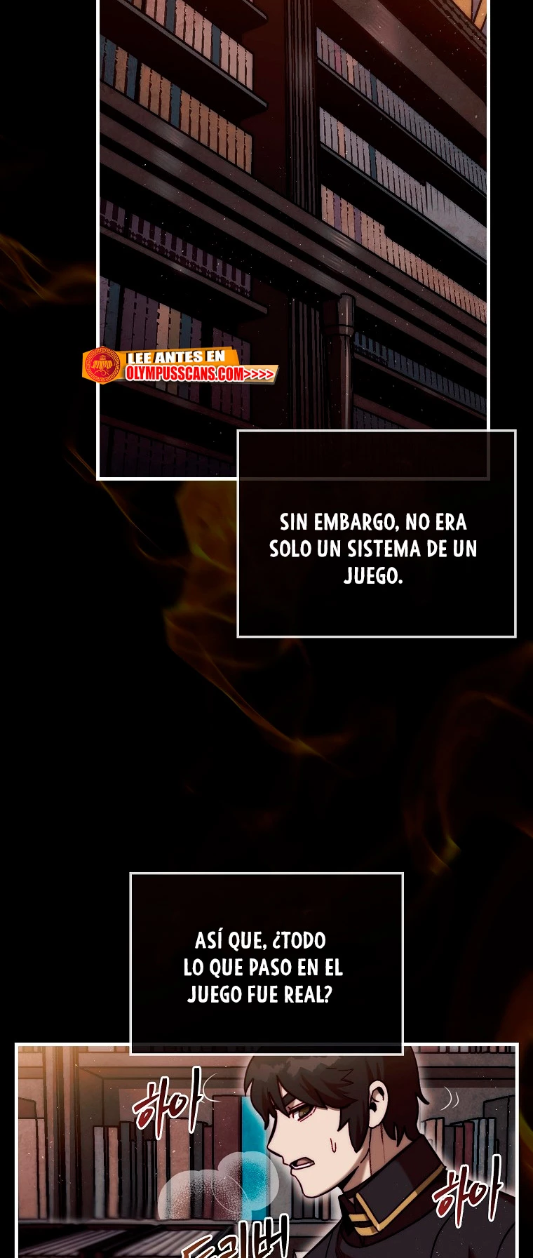 La 31ma pieza revierte la situación Capítulo 15 - Page 37