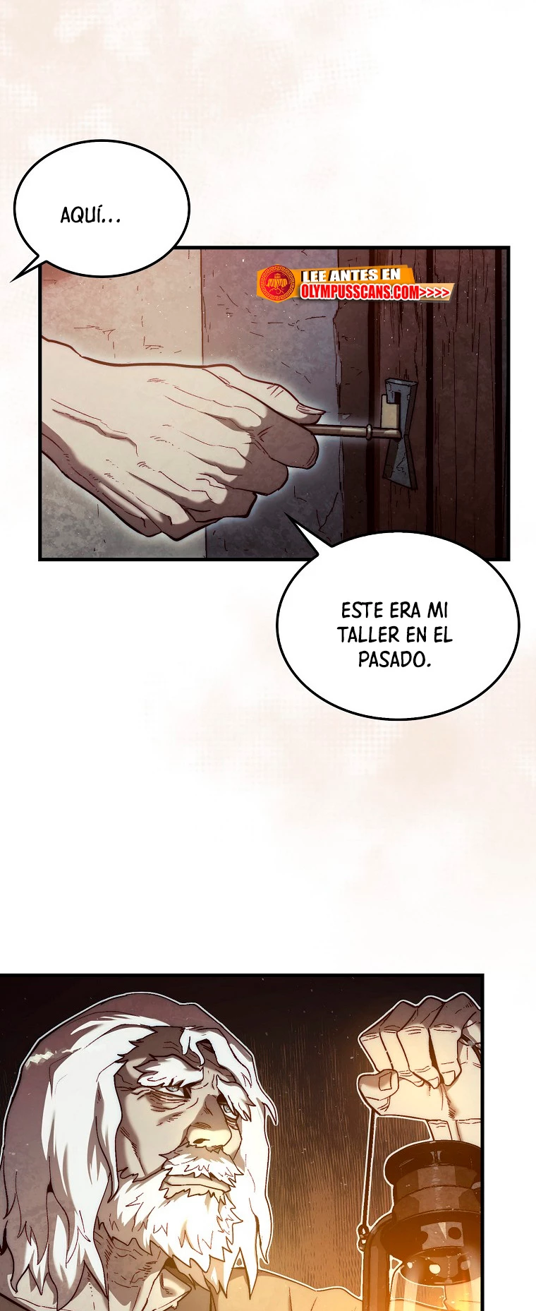 La 31ma pieza revierte la situación Capítulo 15 - Page 4