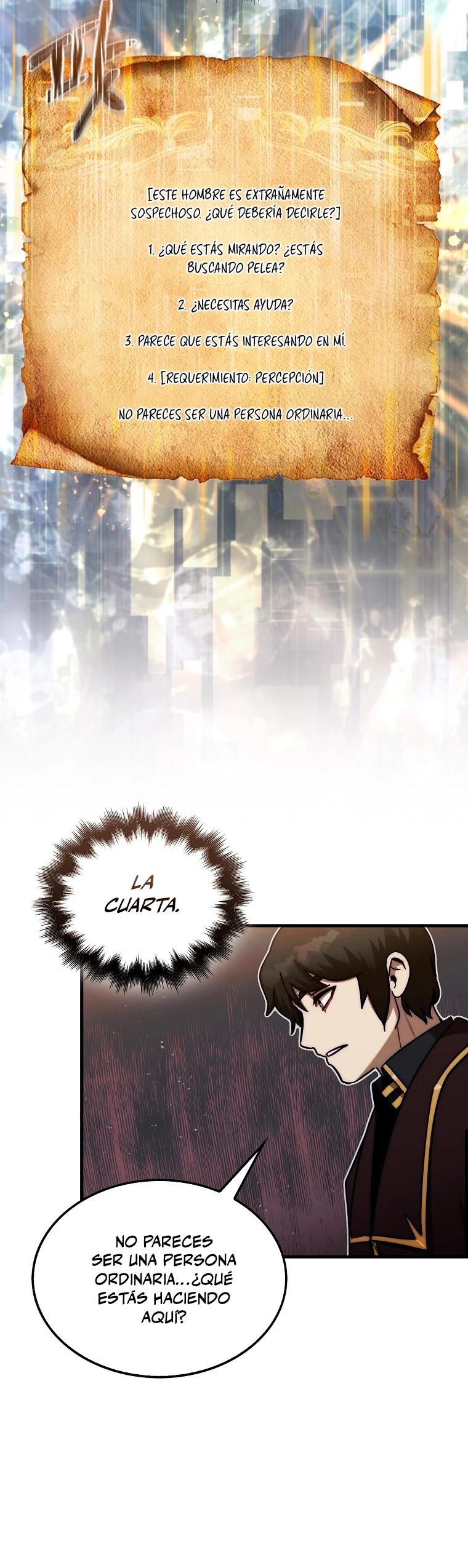 La 31ma pieza revierte la situación Capítulo 16 - Page 19