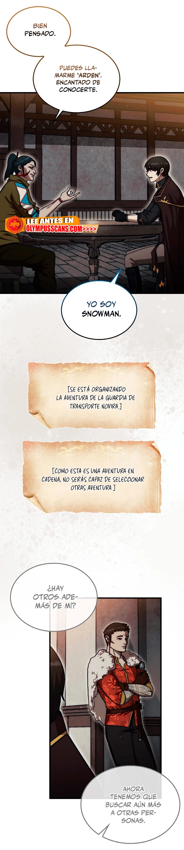 La 31ma pieza revierte la situación Capítulo 16 - Page 23