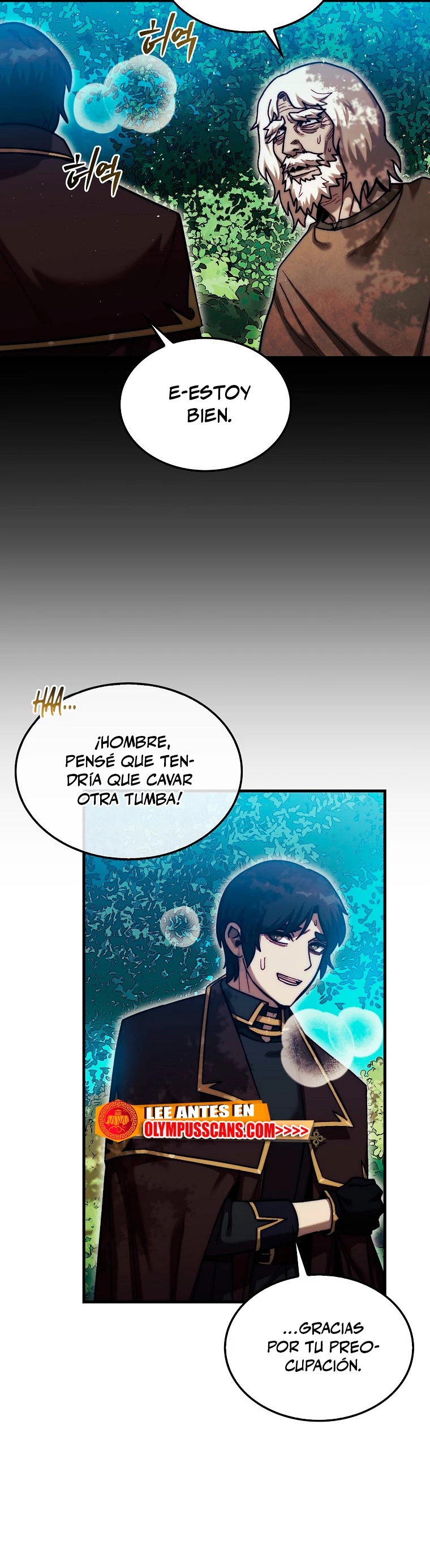 La 31ma pieza revierte la situación Capítulo 16 - Page 3