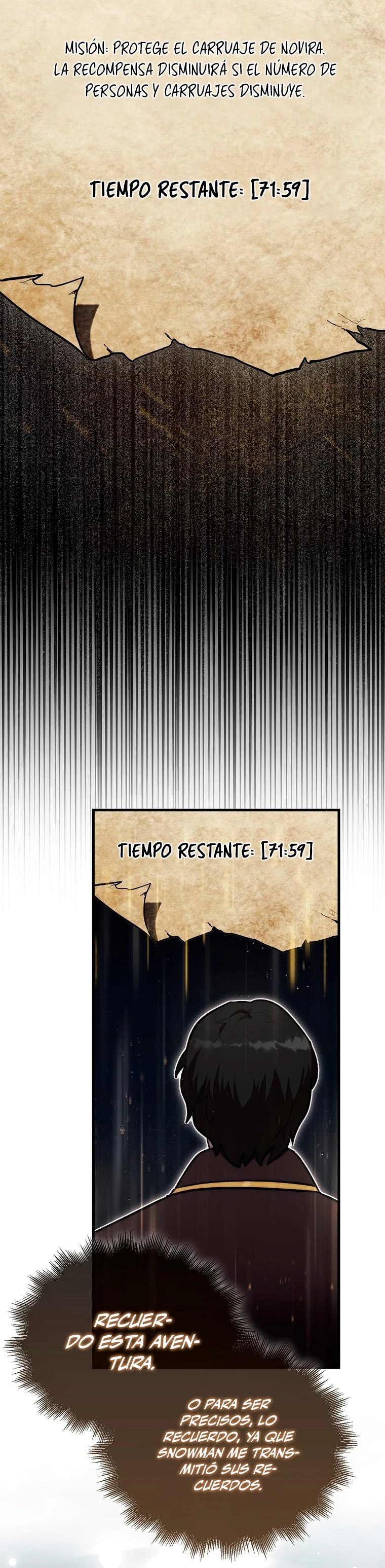 La 31ma pieza revierte la situación Capítulo 16 - Page 32