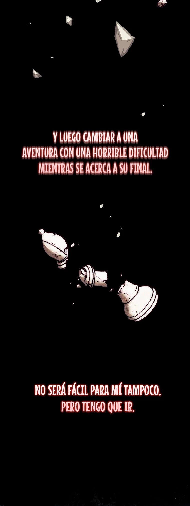 La 31ma pieza revierte la situación Capítulo 16 - Page 42
