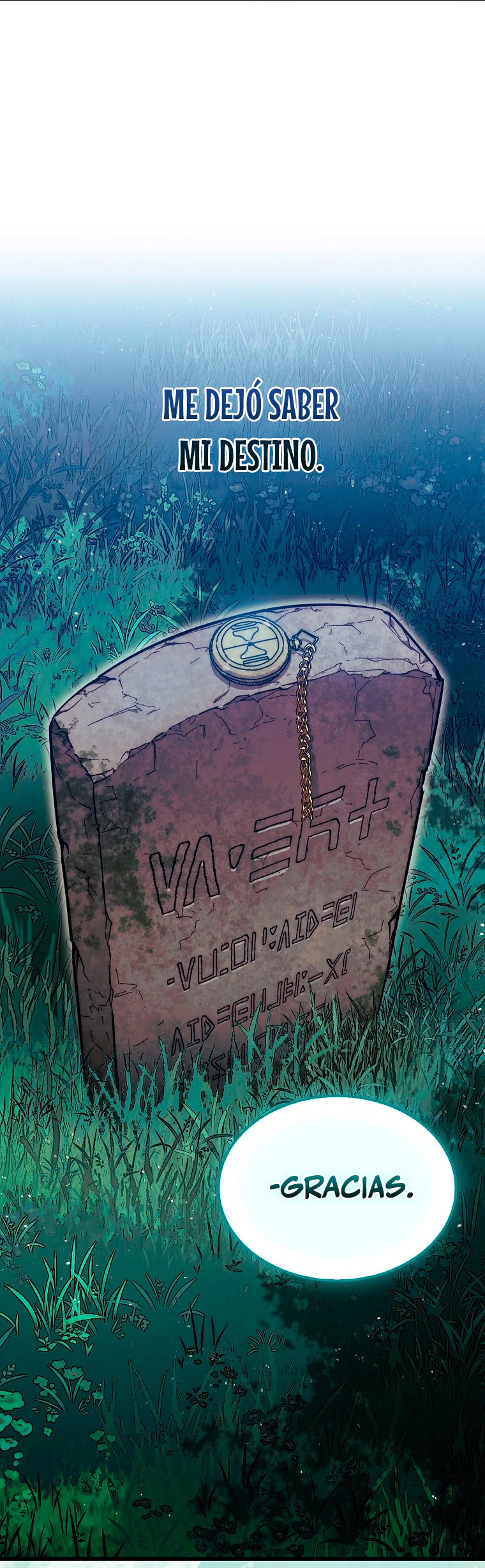 La 31ma pieza revierte la situación Capítulo 16 - Page 9